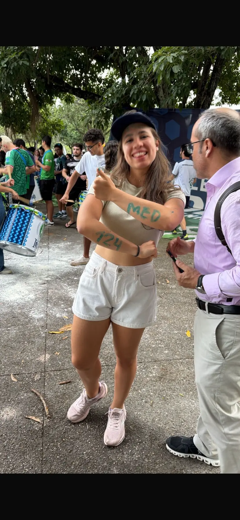 Foto de Manuela Araújo